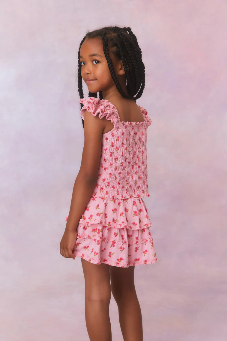 Girls Caspia Top - Store Citys