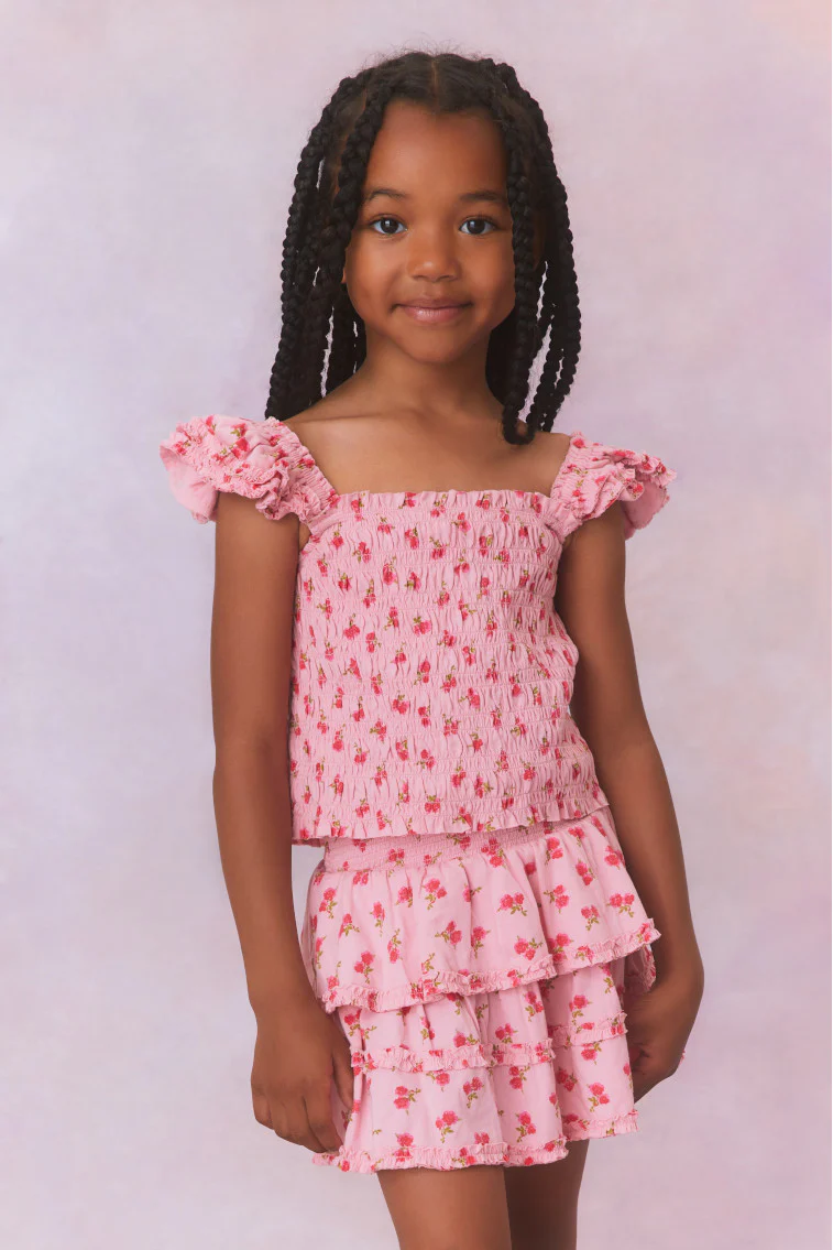 Girls Caspia Top - Store Citys