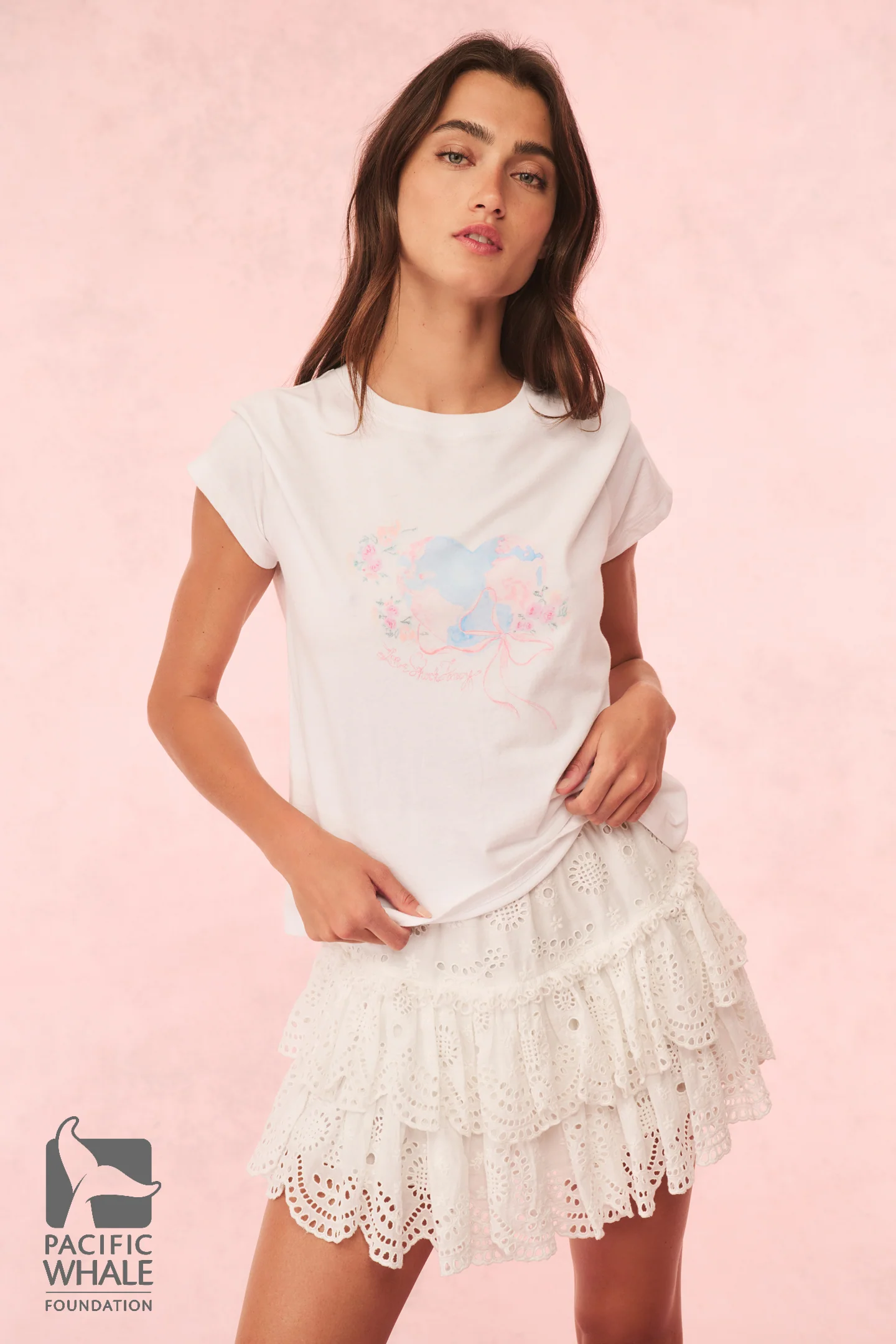 Lia Earth Day Tee - Store Citys