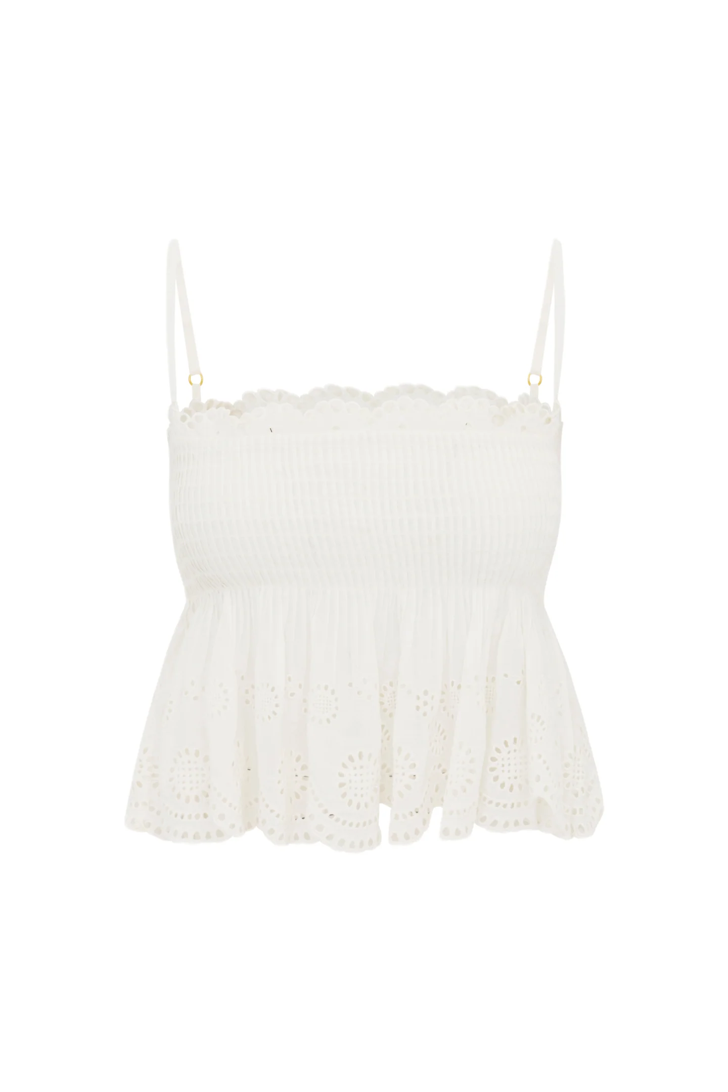 Condie Eyelet Lace Top - Store Citys