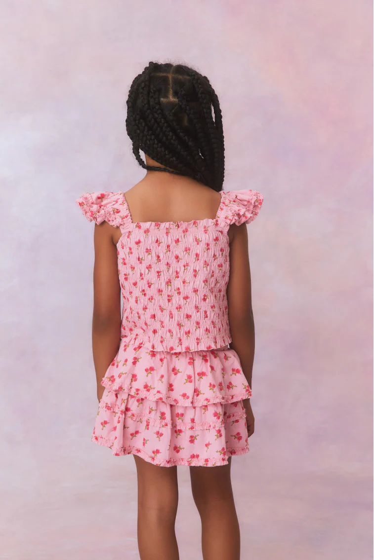 Girls Caspia Top - Store Citys