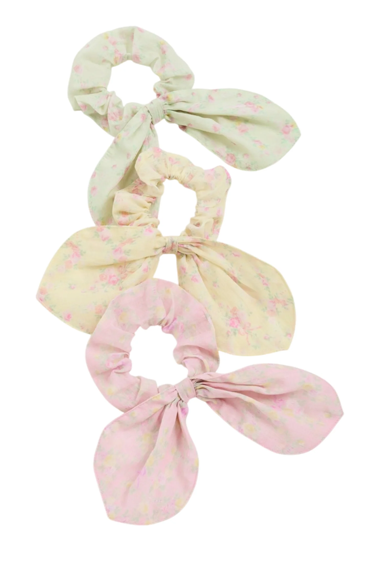 Pasadena Rose Scrunchies - Store Citys