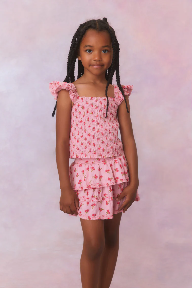 Girls Caspia Top - Store Citys