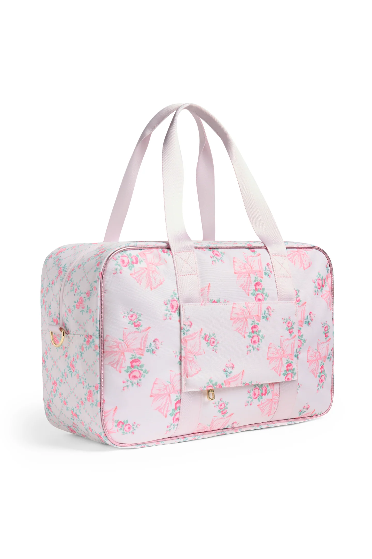 STATE x LoveShackFancy Rockaway Duffle - Store Citys