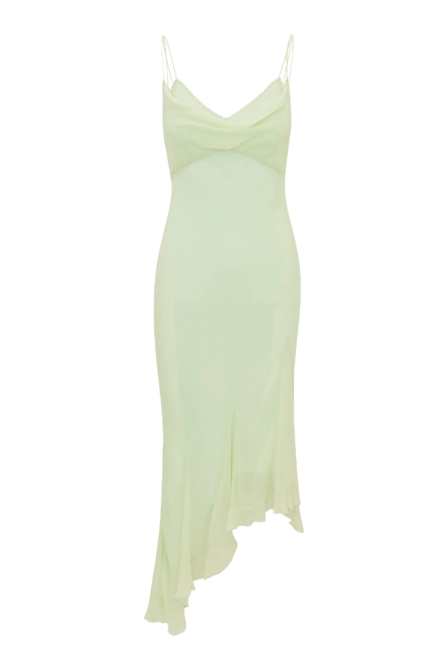 Chesley Chiffon Slip Dress - Store Citys