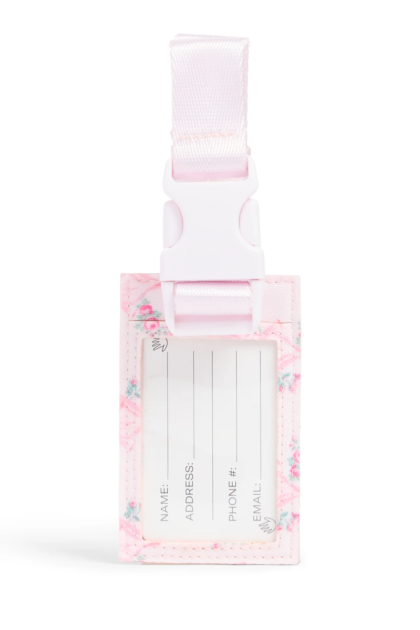 STATE x LoveShackFancy Logan Luggage Tag - Store Citys