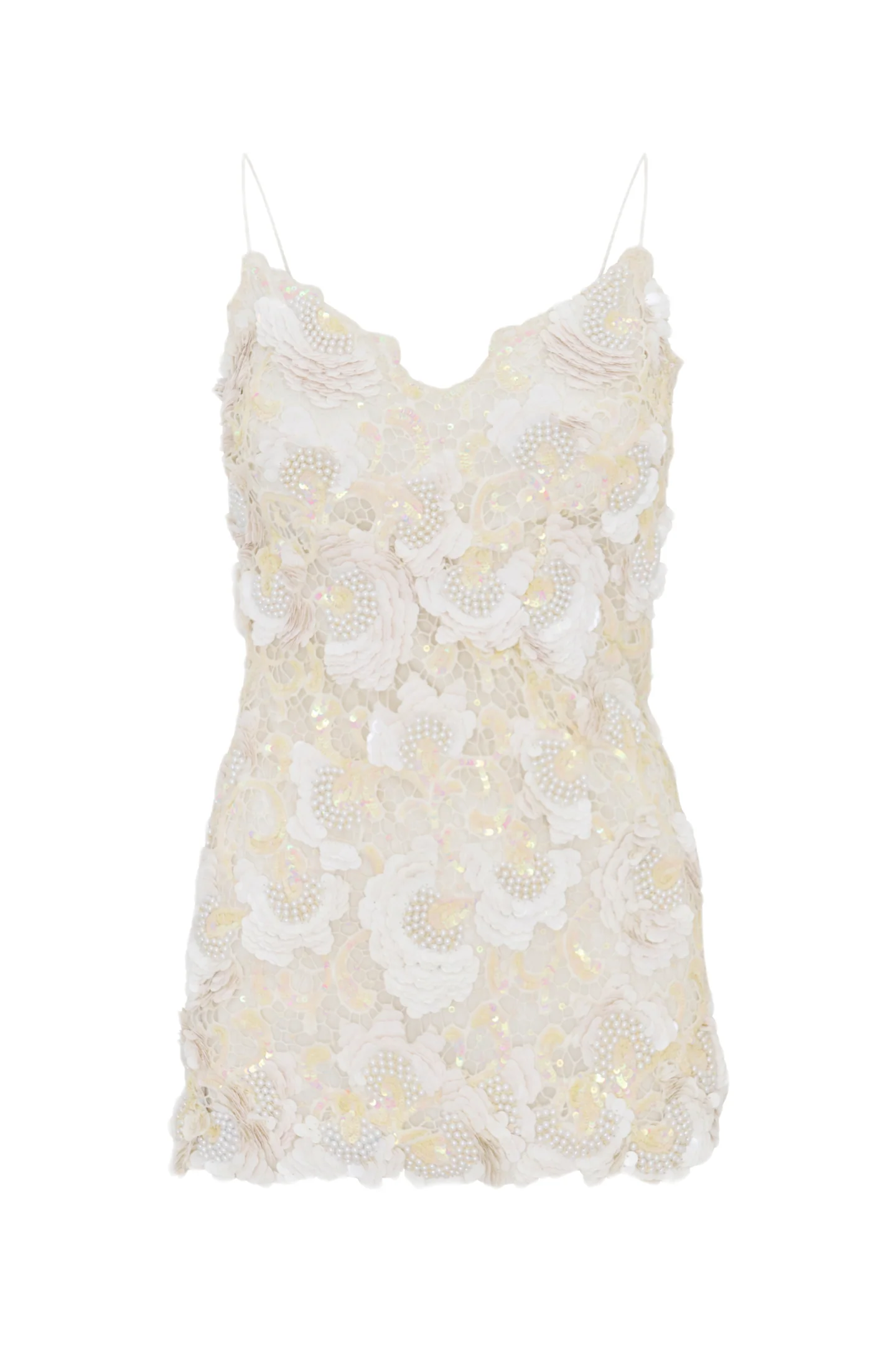 Zelia Embellished Mini Dress - Store Citys