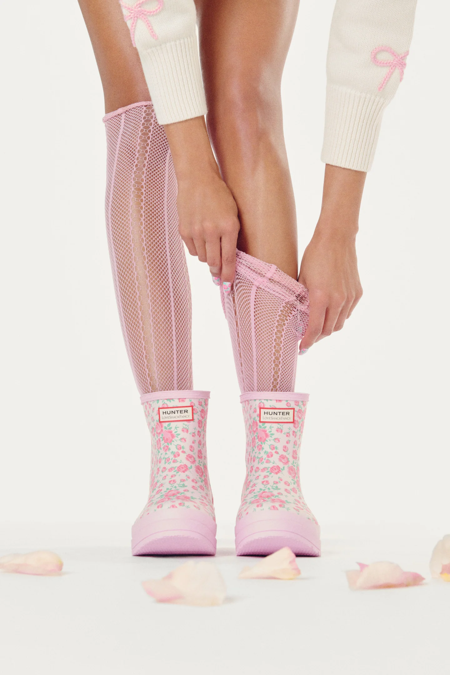 Hunter x LoveShackFancy Womens Play Boot - Store Citys