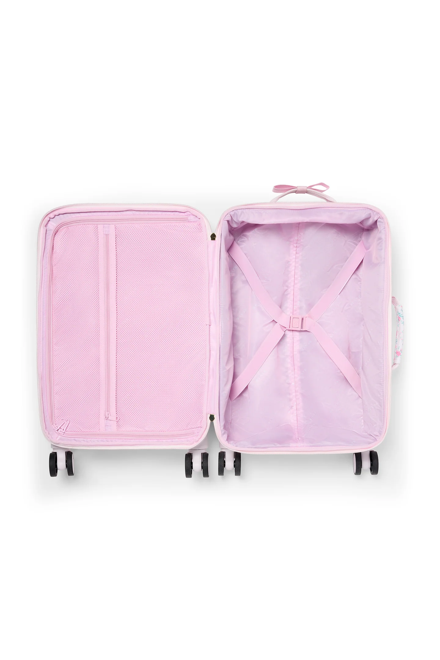 STATE x LoveShackFancy Logan Carry-On Suitcase - Store Citys