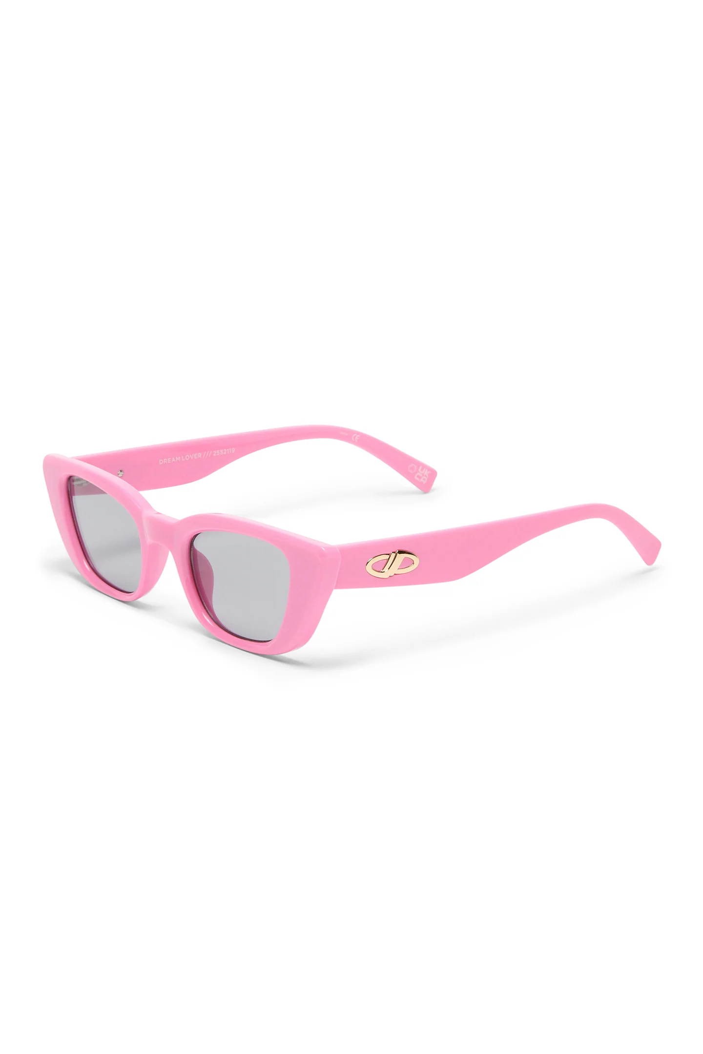 Le Specs Pink Cat-Eye Sunglasses - Store Citys