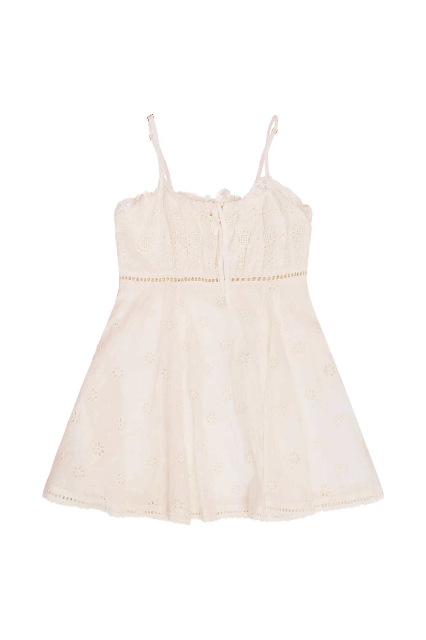 Girls Taralynn Eyelet Lace Dress - Store Citys