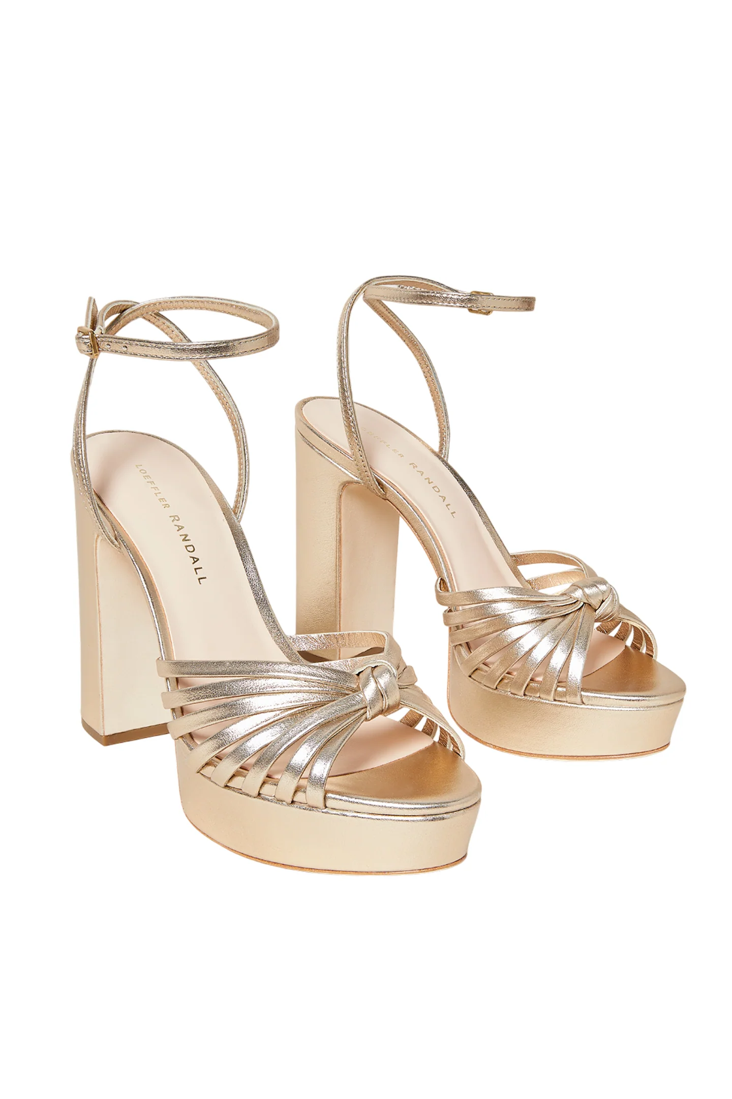 Loeffler Randall Rivka Platform Sandal - Store Citys