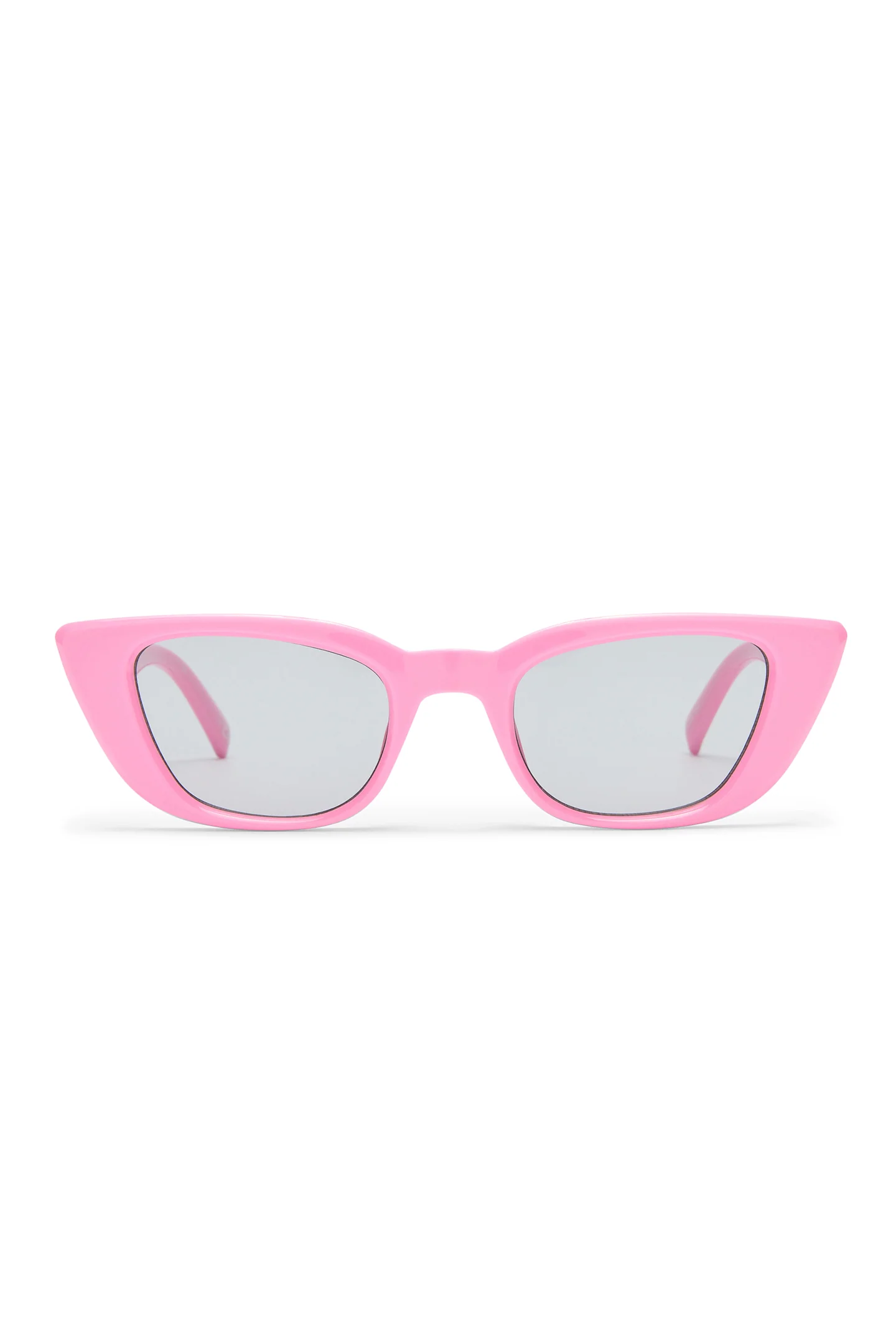 Le Specs Pink Cat-Eye Sunglasses - Store Citys