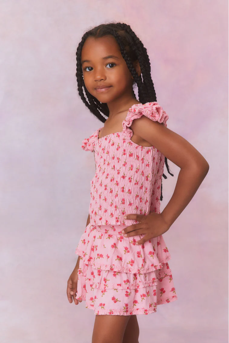 Girls Caspia Top - Store Citys