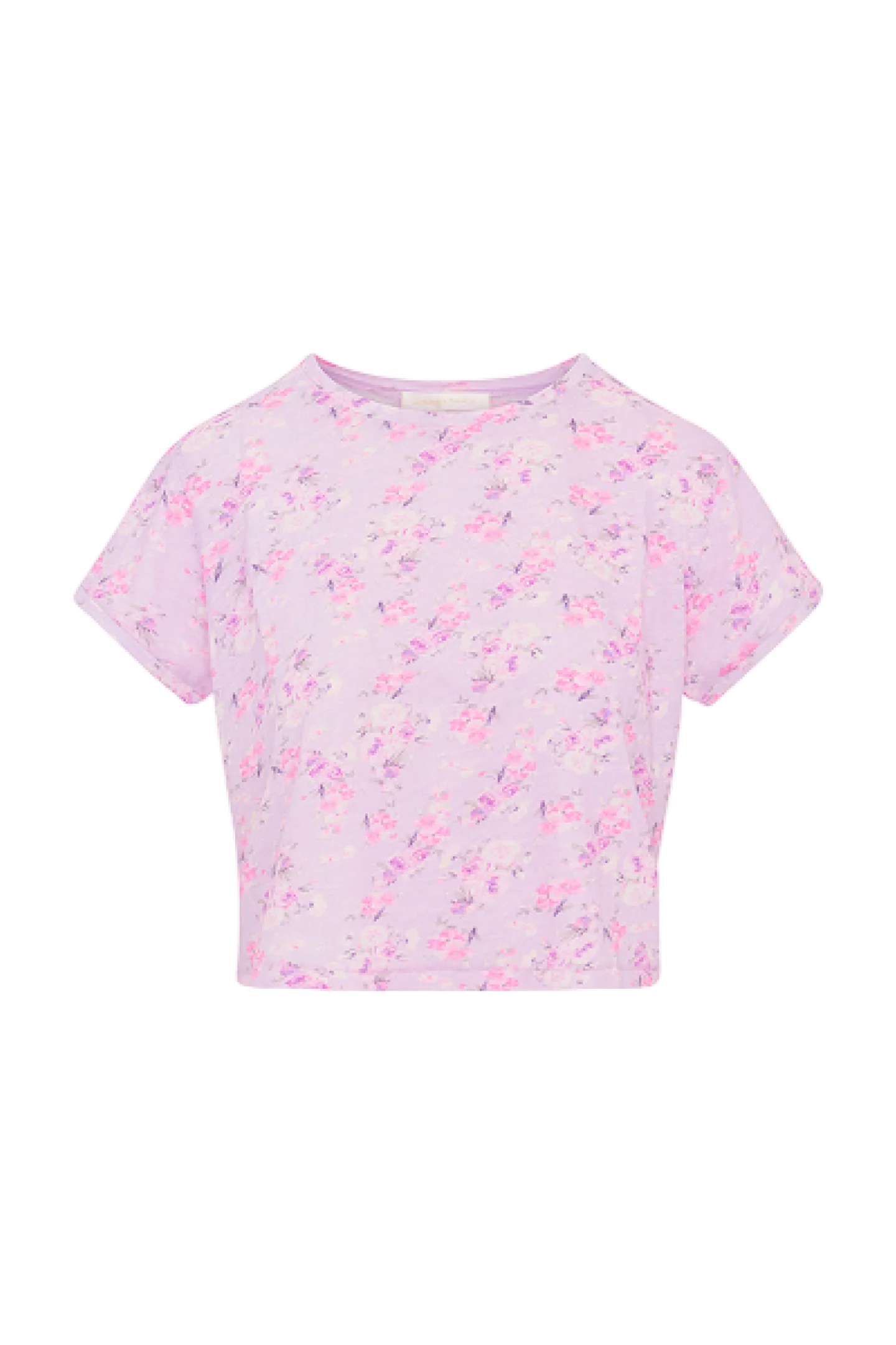 Girls Mini Rubin Cotton Tee - Store Citys