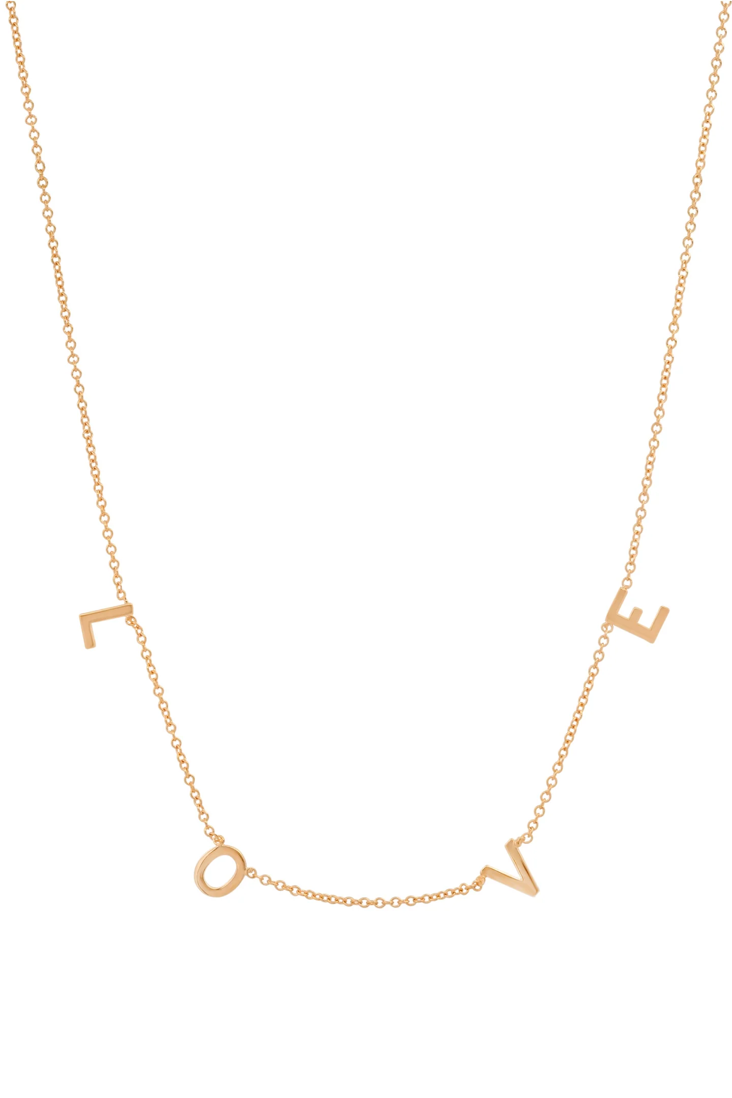 BYCHARI Love Necklace - Store Citys
